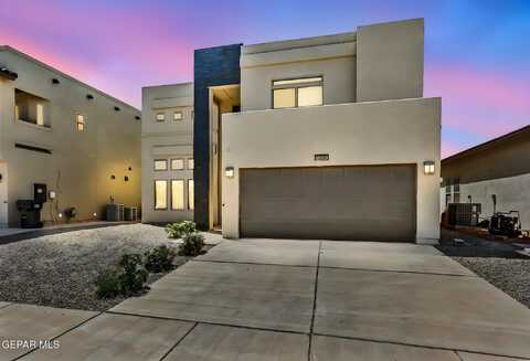 12804 LINSTEAD Avenue, El Paso, TX 79928