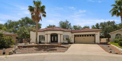 920 VALLE BELLO Avenue, El Paso, TX 79932
