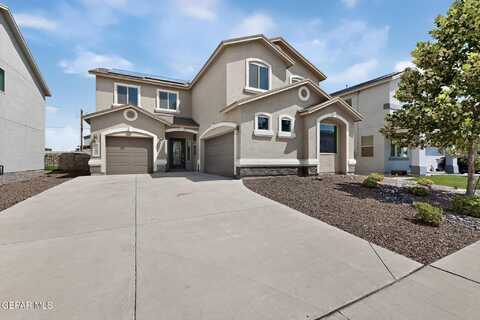 14505 Juan Diego Drive, El Paso, TX 79938