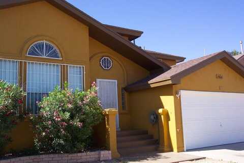 11964 Francis Scobee Drive, El Paso, TX 79936