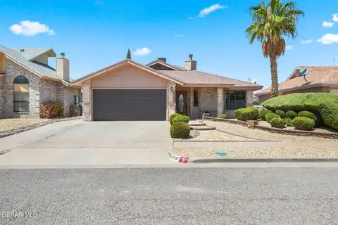 12197 El Greco Circle, El Paso, TX 79936