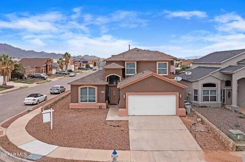 5517 MANUEL MORENO Drive, El Paso, TX 79934