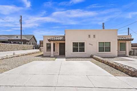 8804 ECLIPSE Street unit: B, El Paso, TX 79904
