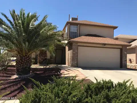 1449 Sara Danielle Place, El Paso, TX 79936