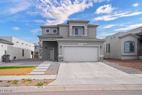 14816 WILLIAM MESHEL Drive, El Paso, TX 79938