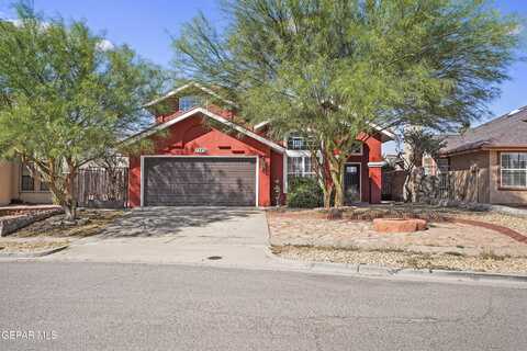 1373 JIM PAUL Drive, El Paso, TX 79936