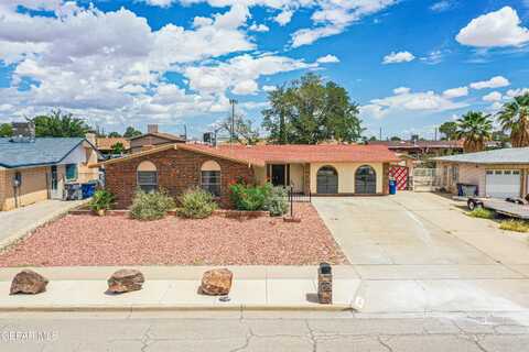 3008 Gaston Drive, El Paso, TX 79935