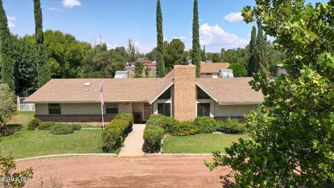 5440 La Estancia Circle, El Paso, TX 79932