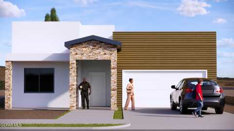 9921 Marisabel, Socorro, TX 79927