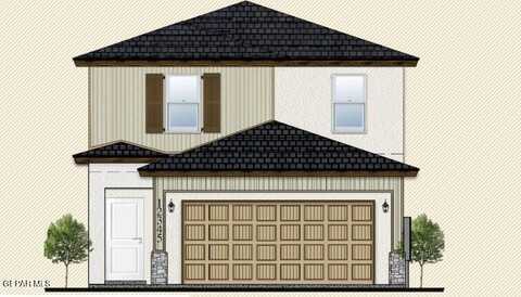 1027 Sidonia, Socorro, TX 79927