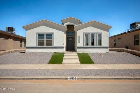 14933 Tierra Isaiah Avenue, El Paso, TX 79938