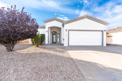 5549 Gustavo Madrid Lane, El Paso, TX 79934