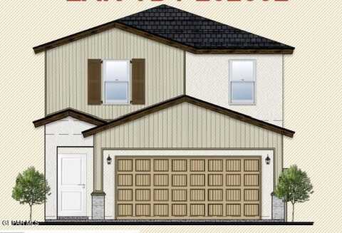 13869 Summer Wave Avenue, El Paso, TX 79928