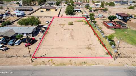 11660 Flor Del Sol, Socorro, TX 79927