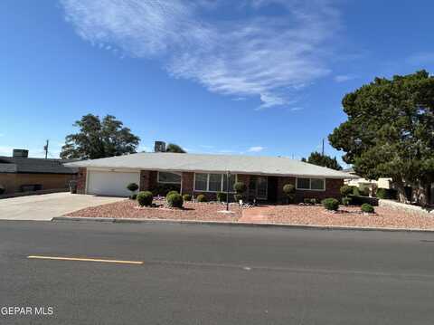 3010 Pierce Avenue, El Paso, TX 79930