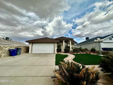 3628 ALLINE Place, El Paso, TX 79936