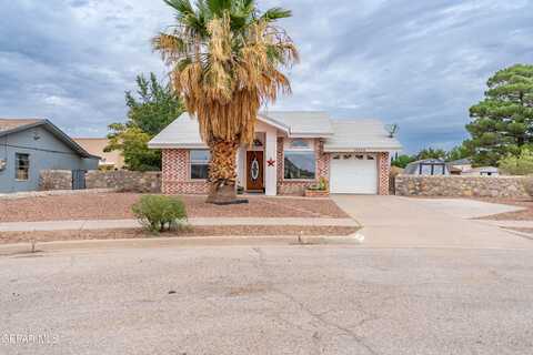 15353 Werling Court, Horizon City, TX 79928
