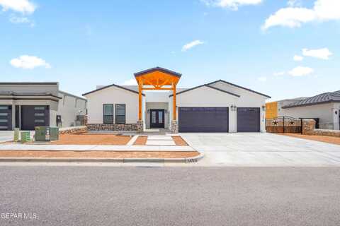 14561 Tierra Resort Avenue, El Paso, TX 79938
