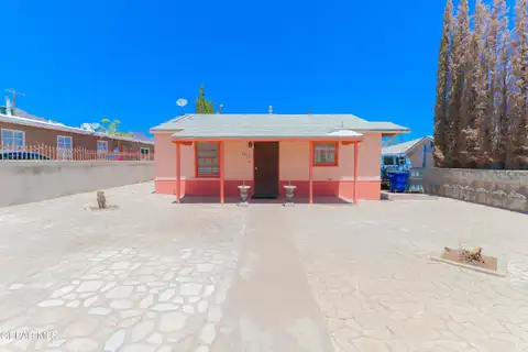 3817 McConnell Avenue, El Paso, TX 79904