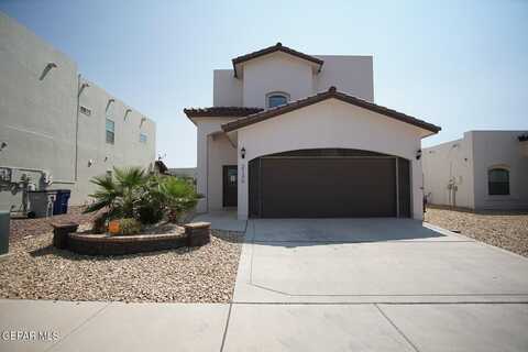 2136 William Caples Street, El Paso, TX 79938