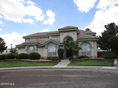 2030 Paseo Del Prado Drive, El Paso, TX 79936
