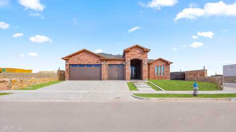 14613 Tierra Resort Avenue, El Paso, TX 79938