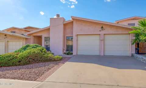 6125 Sierra Valle Lane, El Paso, TX 79912