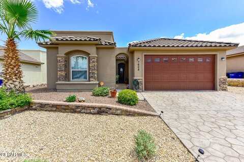 1608 ROCK DOVE Lane, El Paso, TX 79911