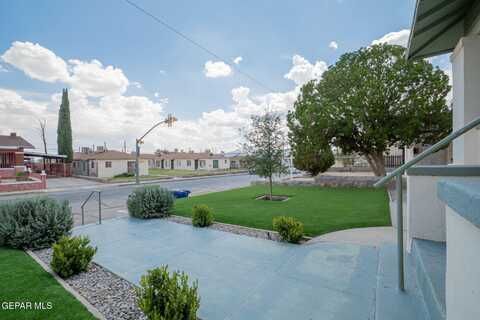 2809 Grant Avenue unit: W, El Paso, TX 79930