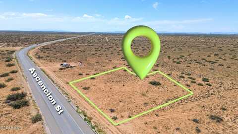 211777 Ascencion Street, Horizon City, TX 79928