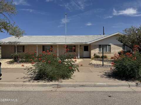 8601 PARKLAND Drive, El Paso, TX 79925