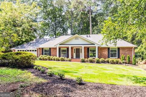 4609 Waterford, Dunwoody, GA 30338
