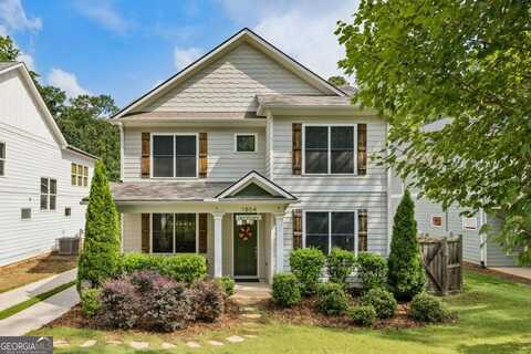 1854 Braeburn, Atlanta, GA 30316