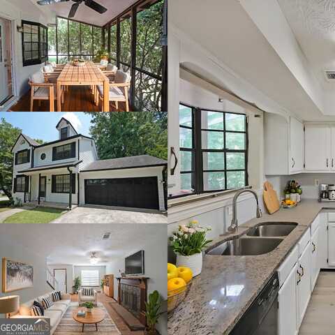 3087 Drexel, Jonesboro, GA 30236