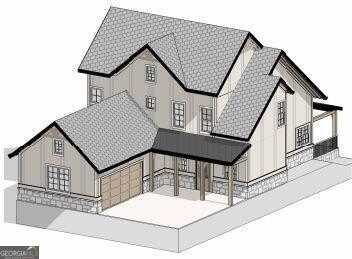 325 HILLSIDE, Waleska, GA 30183