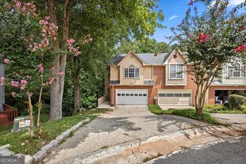 873 Edgewater, Marietta, GA 30062