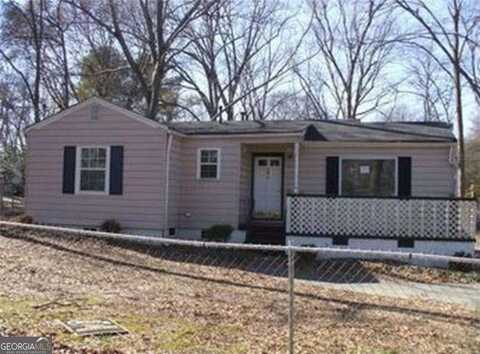 4765 Manse, Forest Park, GA 30297