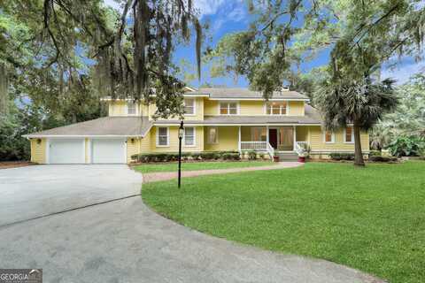 2 Crazy Possum, Savannah, GA 31411