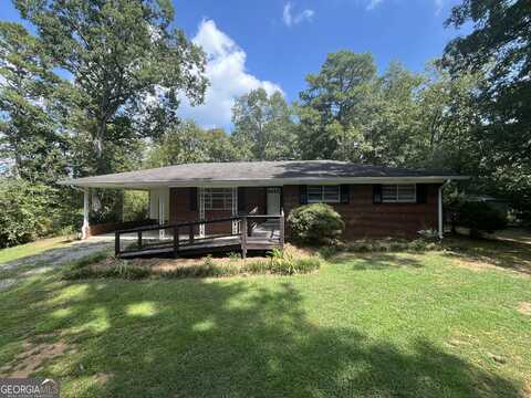 1225 Rush Chapel, Adairsville, GA 30103