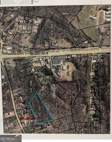 0 Jefferson, Nicholson, GA 30565