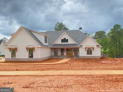 Lot 166 SNUG HARBOR, Newnan, GA 30263