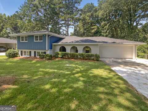 3145 Oxbridge, Lithonia, GA 30038