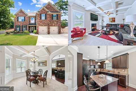 3024 Bridgehaven, Snellville, GA 30039
