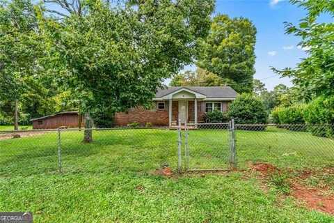 25 ROBERTS RD, Covington, GA 30016
