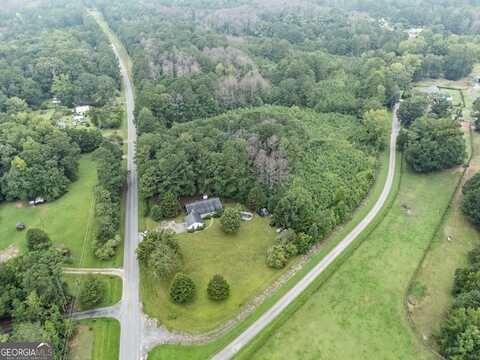 598 Beavers Rd + Parcel 052A017, Grantville, GA 30220