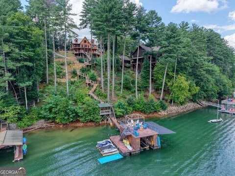 514 Browns Cove, Blue Ridge, GA 30513