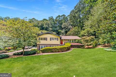 2788 Ridge Park, Tucker, GA 30084