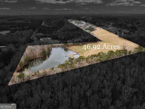 46 Acres LAMAR COUNTY LINE, Griffin, GA 30224