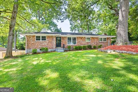 2563 Dering, Atlanta, GA 30345