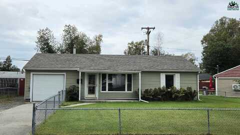 729 BENTLEY DRIVE, Fairbanks, AK 99701